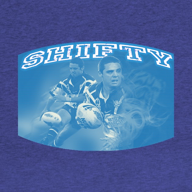 Canterbury Bankstown Bulldogs - Brent Sherwin - SHIFTY! by OG Ballers